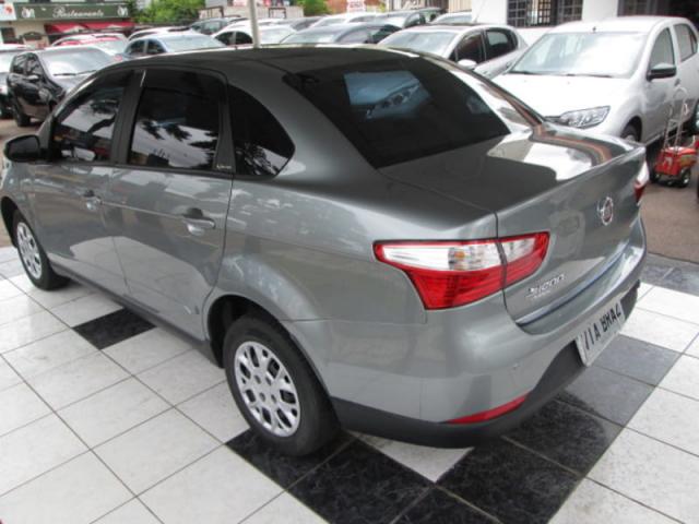 FIAT SIENA ATTRACTIVE 1.4 8V 4P 2013 - Foto 4