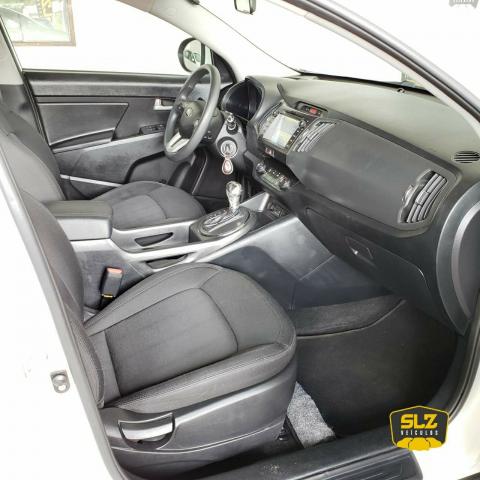 Kia sportage 2012/2013 2.0 ex 4x2 16v flex 4p automático - Foto 7