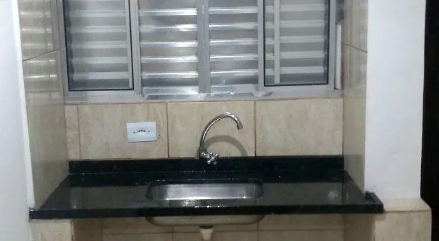 Apartamento para aluguel, 1 quarto, 1 vaga, las vegas - santo andré/sp - Foto 5