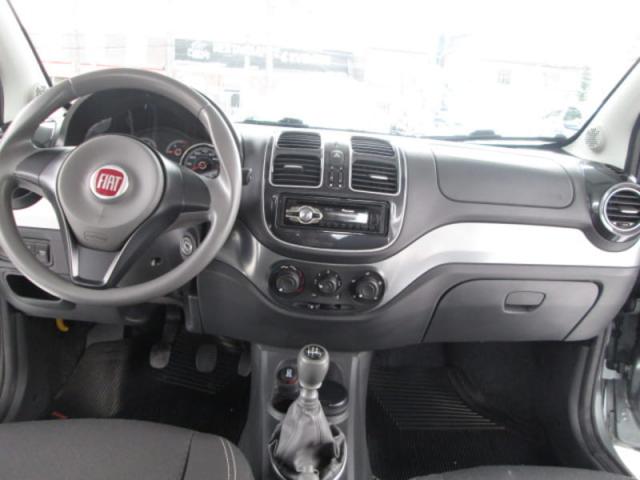 FIAT SIENA ATTRACTIVE 1.4 8V 4P 2013 - Foto 10