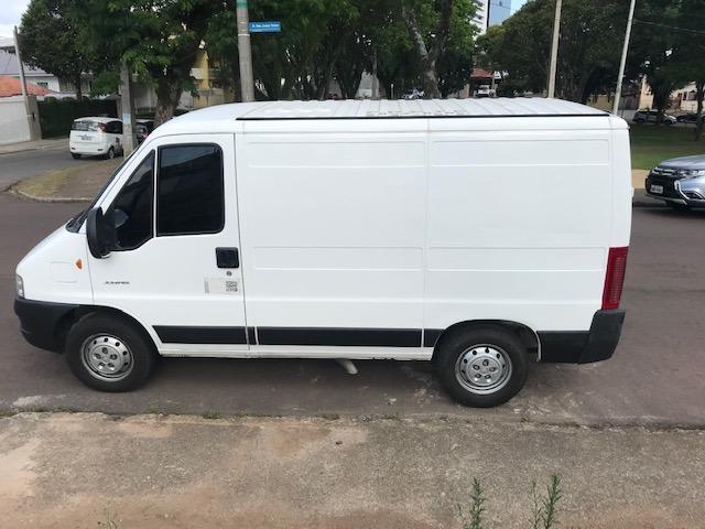Citroen Jumper furgão 2013 2.3 turbo diesel excelente consorciada ou a vista - Foto 6