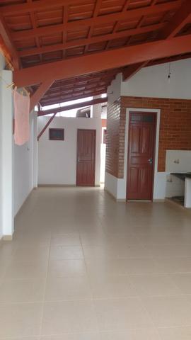 Alugo casa pra diárias e temporadas em praia grande - Foto 3