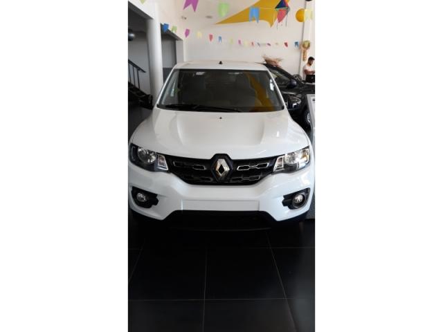 RENAULT KWID 1.0 12V SCE FLEX INTENSE 2018 - Foto 2