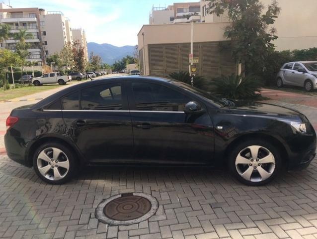 Gm cruze 2012 sedan lt automático com gnv 5 geração - Foto 5