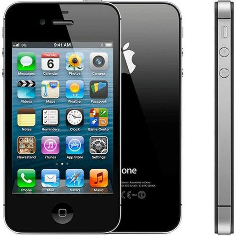 IPhone 4S 8GB Caixa Original Compra Segura com Garantia e Nota Fiscal