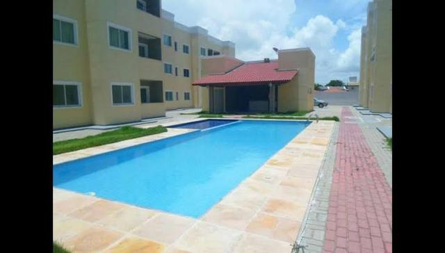 Apartamento para locação ou venda no condomínio vila verde centro do Eusébio-CE - Foto 2