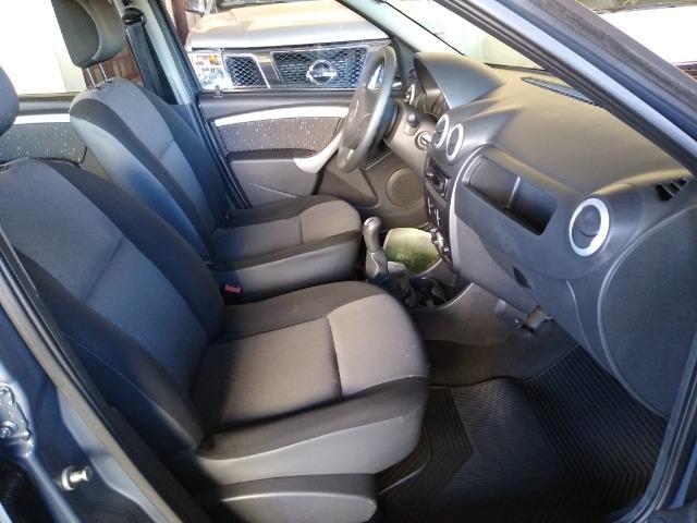 Renault Logan Expression 1.6 8v Flex Completo 2011 - Foto 11