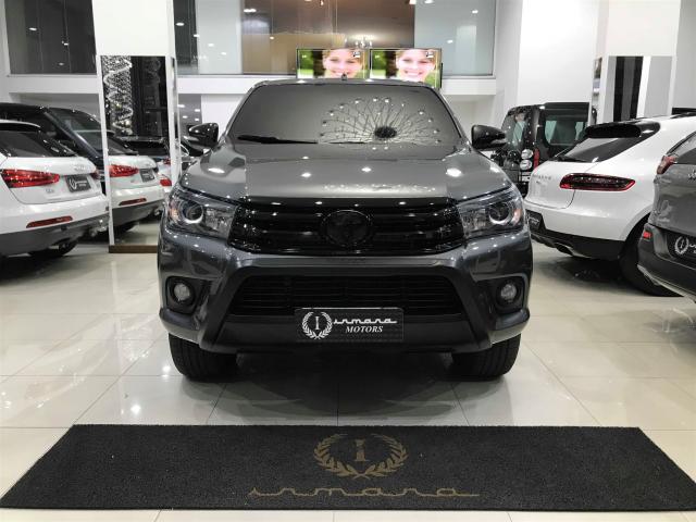 Toyota hilux 2016/2017 2.8 srx 4x4 cd 16v diesel 4p automático
