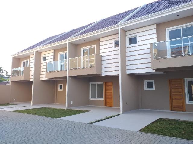 FP-SO0353 Sobrado Novo com 108,23m² por R$ 359.900,00