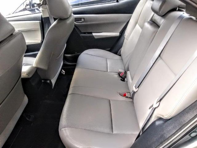 Toyota Corolla XEi 2017 - ( Padrao Gold Car ) - Foto 6