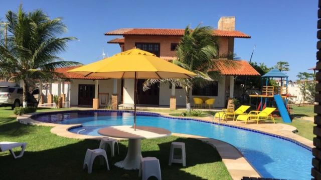 Linda casa na Taiba