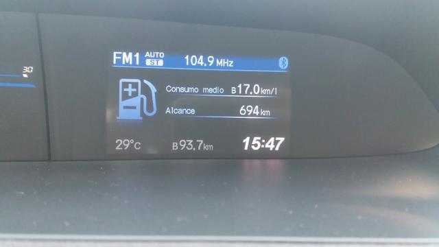 Honda Civic Lxr 2014 automático - Foto 8