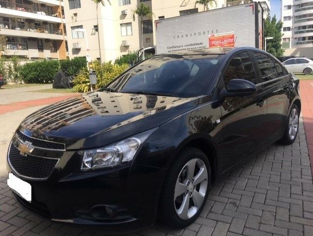 Gm cruze 2012 sedan lt automático com gnv 5 geração - Foto 2