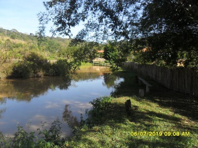 1313/Bela fazenda de 32 ha com linda casa antiga e restaurada - Foto 8