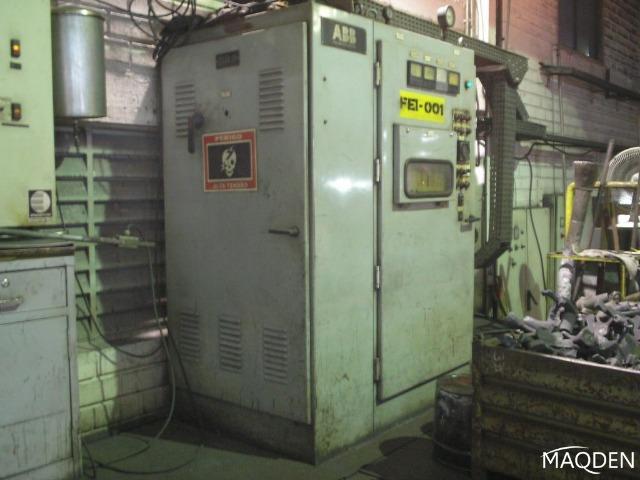Forno de indução para fundição - Foto 2