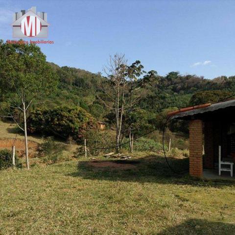 Lindo sítio com 02 alqueires, nascente, perto da cidade, piscina em Pedra Bela sp - Foto 10