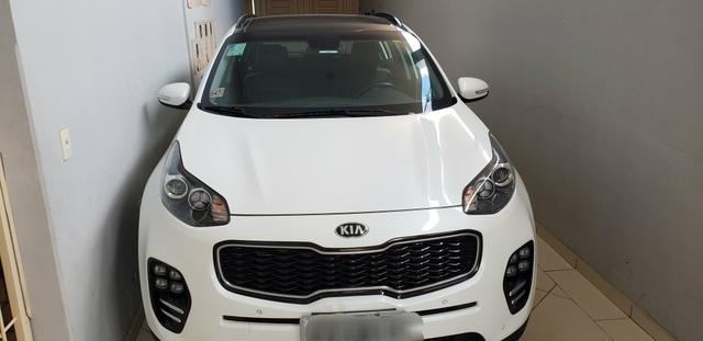 Sportage Ex top de linha 2018 - Foto 2