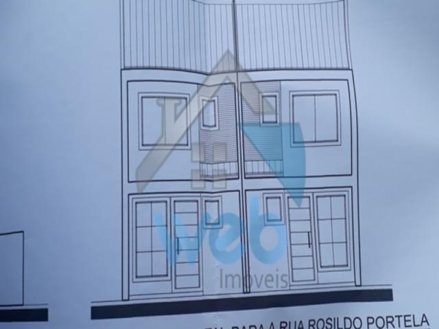 Oportunidade de compra! sobrado, 02 quartos, aproximadamente 77 m², em construção na regiã - Foto 20
