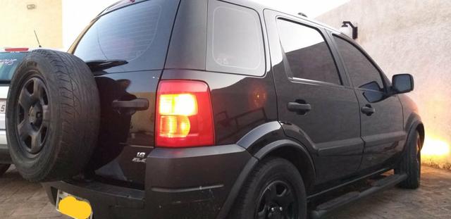 Vende-se EcoSport 1.6 8v XLS completo - Foto 2