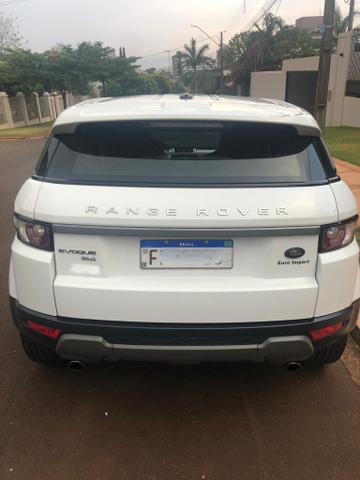 Range Rover Evoque