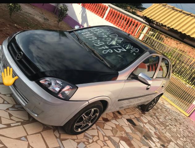 Pra vender logo Corsa hatch - Foto 6