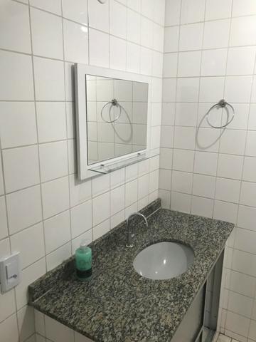Apartamento mobiliado de frente para o mar - Foto 5