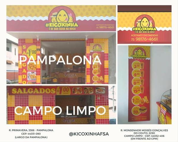 Salgado Deliciosos