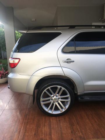 Rodas esportivas troco por rodas aro 17 - Foto 2