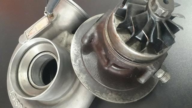 Turbina Holset Diesel - Foto 2