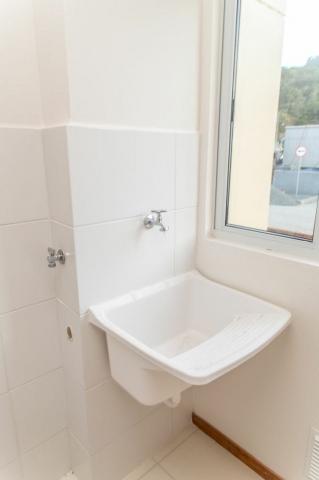 Apartamento à venda com 2 dormitórios em João pessoa, Jaraguá do sul cod:ap404 - Foto 4