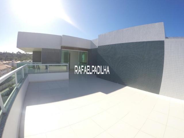 Cobertura com preço de apartamento, 3/4, em Nossa senhora da vitória, Ilhéus cod: - Foto 3