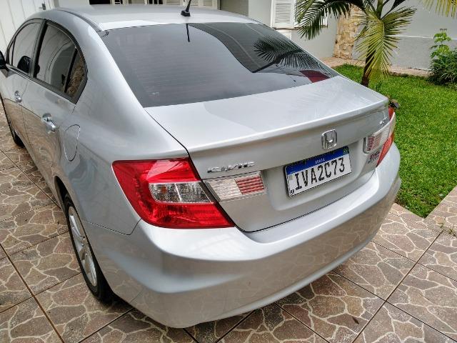 Civic LXR Ótimo 2014 - Foto 10