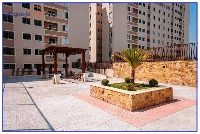Excelente apto 3 dorms - 66m - parque industrial - Foto 10