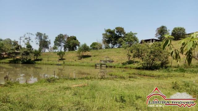 Chácara / sitio 16.000 metros no parati de baixo jacareí sp doc ok - Foto 13