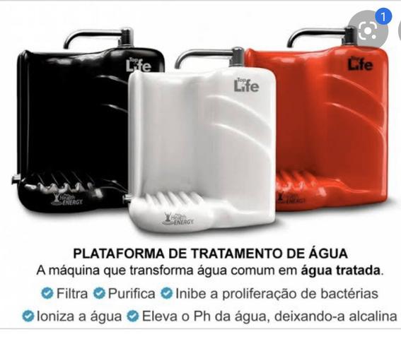 Mega promoção Filtros top Life lacrados de r$ 1.100,00 por r$ 699,00