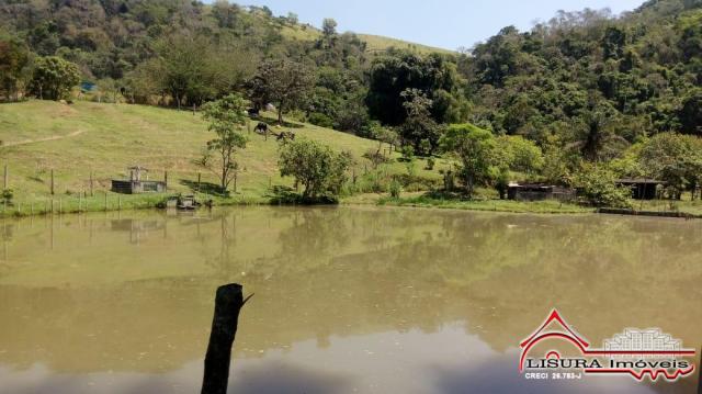 Chácara / sitio 16.000 metros no parati de baixo jacareí sp doc ok - Foto 4