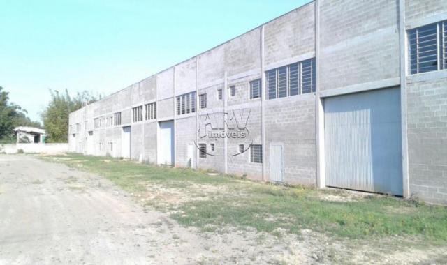 Galpão/depósito/armazém para alugar em Parque dos anjos, Gravataí cod:1182 - Foto 2