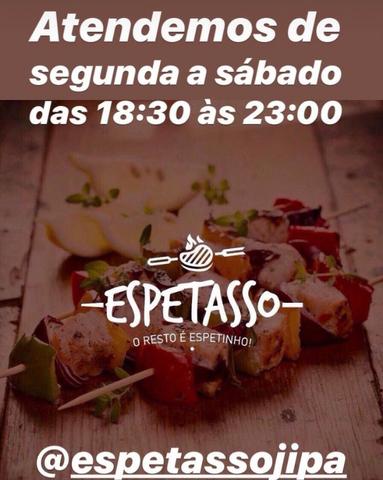 Vende se Espetasso !!!!