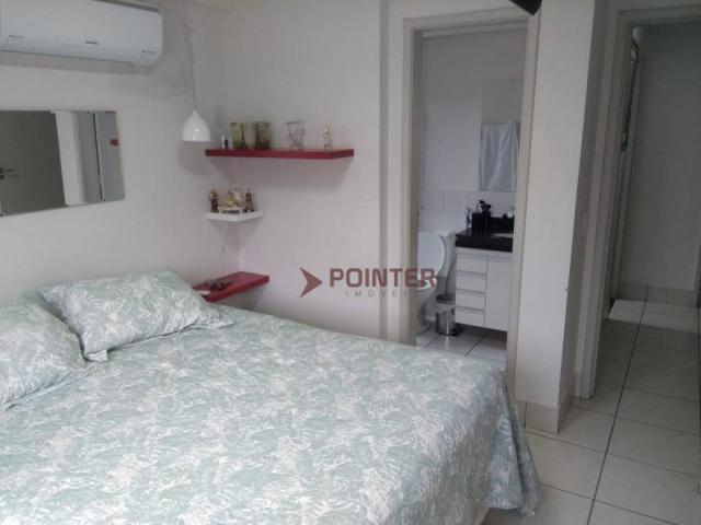 Apartamento com 3 dormitórios à venda, 92 m² por R$ 370.000,00 - Jardim Goiás - Goiânia/GO - Foto 19