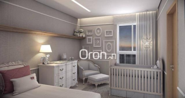 Apartamento à venda, 240 m² por r$ 1.648.000,00 - setor marista - goiânia/go - Foto 6