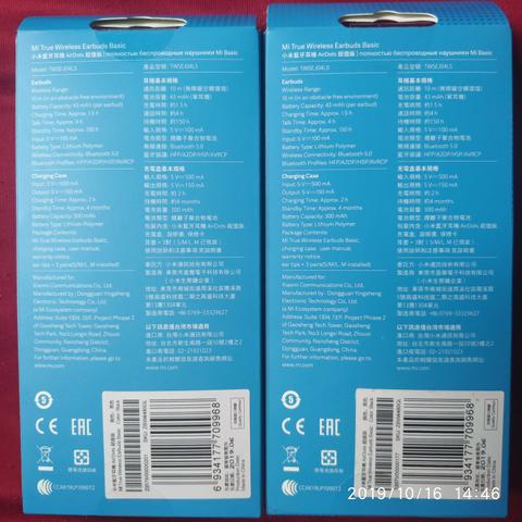 Redmi Air dots_earbuds versão global(promoção 175,00) - Foto 2