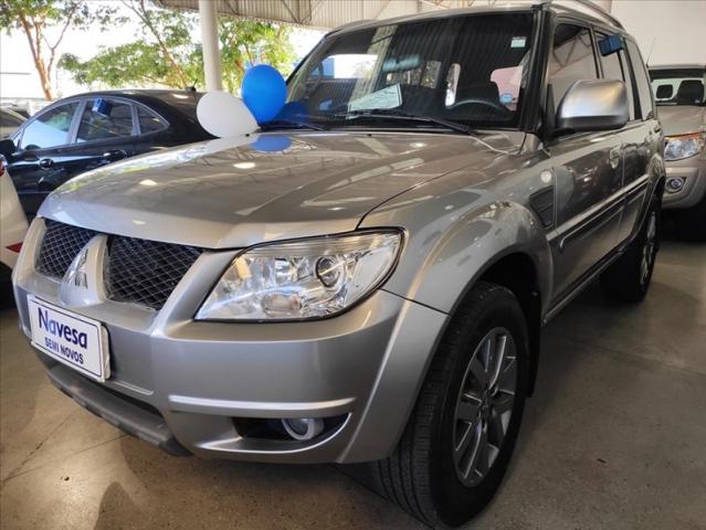 Mitsubishi Pajero Tr4 2.0 4x2 16v 140cv - Foto 2