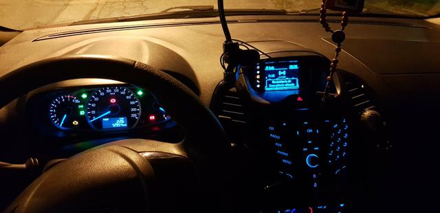 Ford Ka Sefan SE 2016