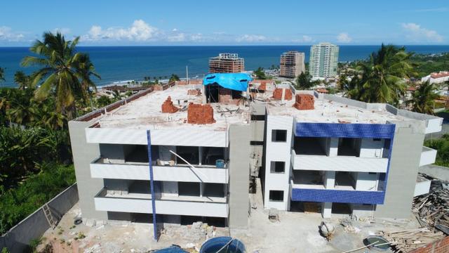 Apartamento na Rodovia - Ios/Oli Condomínio Pérolas do Mar Edf. Bela Vista Residencial - Foto 2