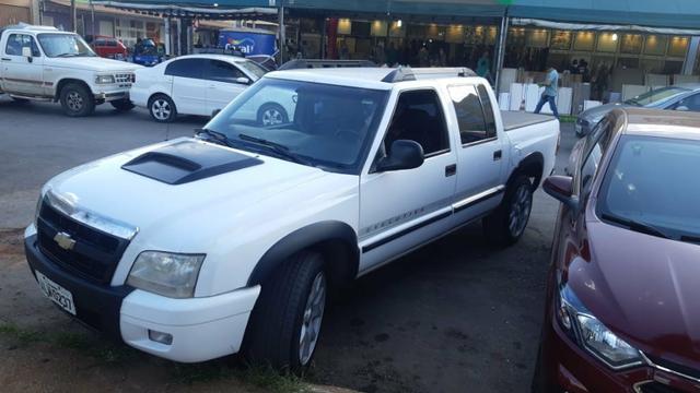 Vendo s10 2.8 diesel - Foto 3