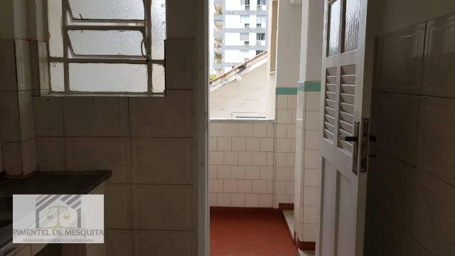 Apartamento com 2 dormitórios para alugar, 75 m² por r$ 1.000/mês - grajaú - rio de janeir - Foto 8