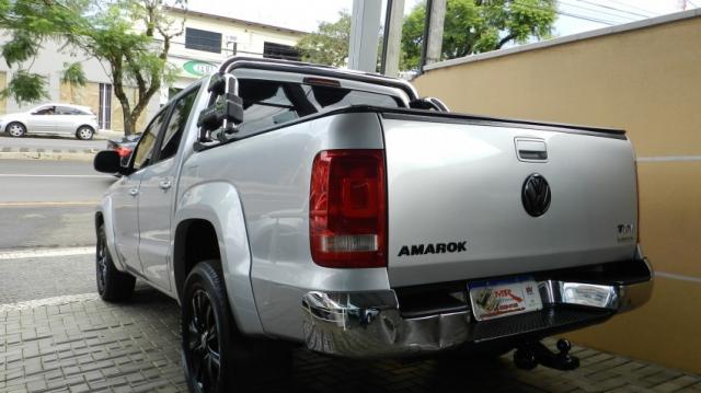 AMAROK HIGHLINE CD 4X4 TOP - Foto 3