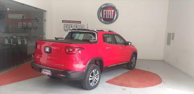 FIAT TORO 2.0 16V TURBO DIESEL VOLCANO 4WD AUTOMÁTICO - Foto 3