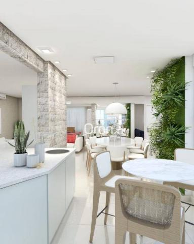 Cobertura com 4 dormitórios à venda, 318 m² por R$ 1.271.000,00 - Setor Bueno - Goiânia/GO - Foto 6