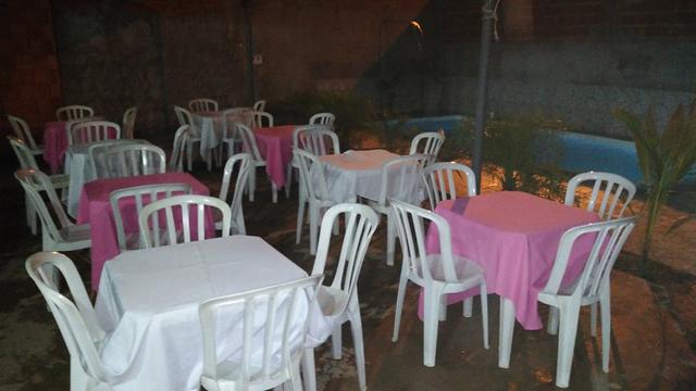 Espaço de festa e eventos aniversário Pingo de ouro - Foto 4